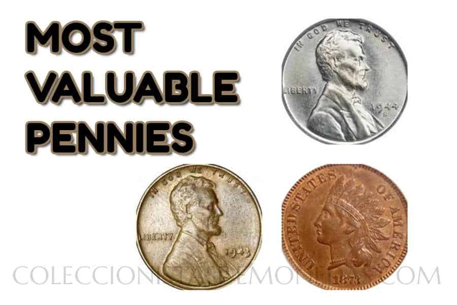Penny Values Chart Today – 7 Most Rare (Up To $100,000!)