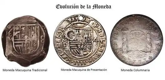 Monedas coleccionables -  México