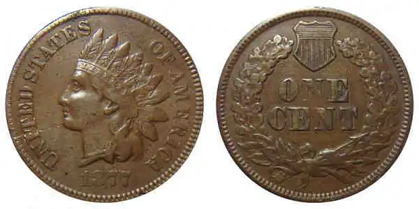 cuales son las monedas de un centavo mas valiosas 