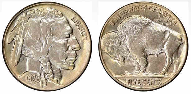 5 centavos de 1964
