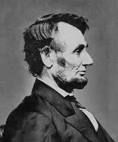 lincoln president