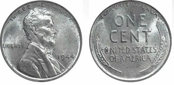 one-cent-1944-Steel