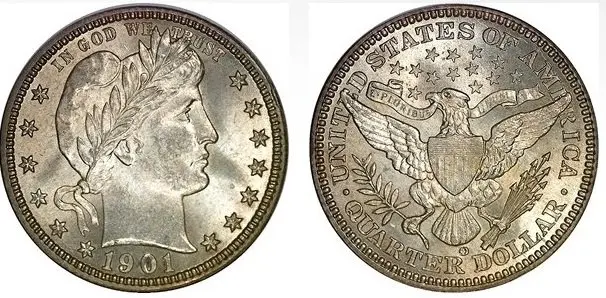 1901O-quanto-vale-quarter-dollar