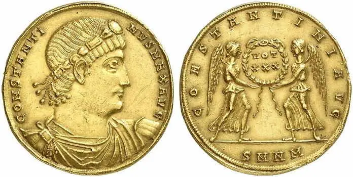 roman coins ancient