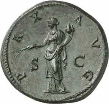 roman coins rare-SestertiusAdrianus2