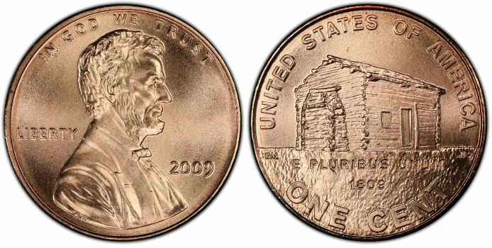 2009 Penny Value Up To 3 500 D Series Charts Rare And Errors 2009-lincoln-cent-errors-varieties-values-53-off