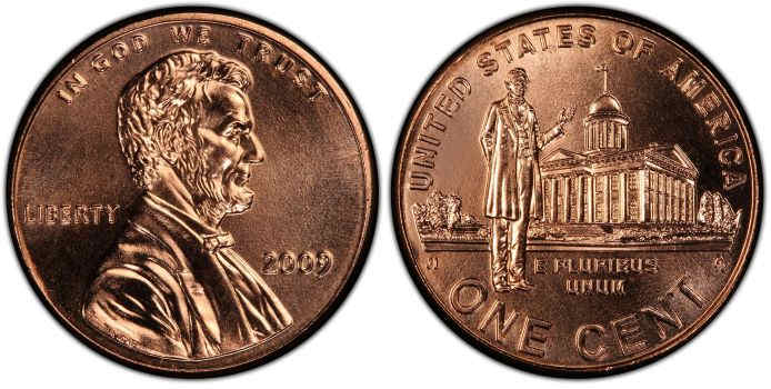 Penny With Abraham Lincoln Standing penny-with-abraham-lincoln-standing