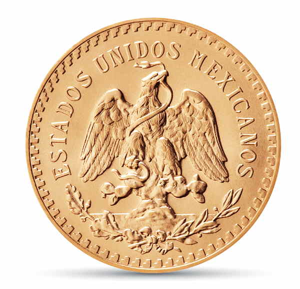 gouden centenario munt