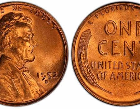 1952-D-wheat-penny value