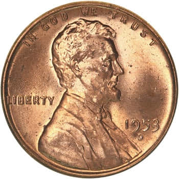 Value of 1953-D